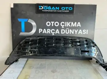 Hyundai Bayon BC3 Ön Tampon Panjuru