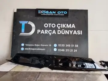 Opel Mokka Ön Panjur