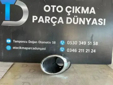 Citroen Berlingo Partner Sol Sis Çerçevesi