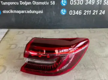 Renault Clio 5 Sağ Dış Stop