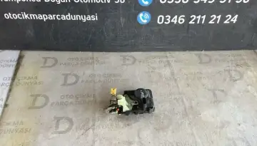 Chery Tiggo 7-8 Pro Ön Sağ Kapı Kilidi