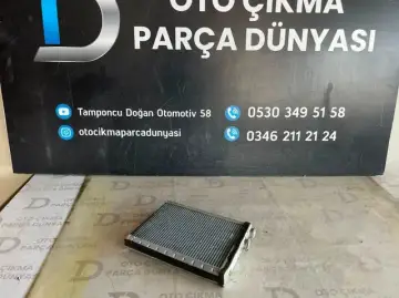 Kalorifer Radyatörü