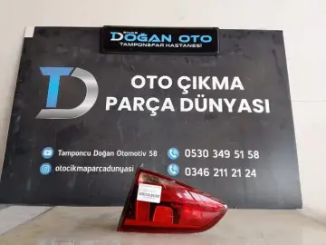 Volkswagen Golf 7 Sağ İç Stop