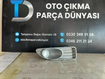 Fiat Linea Sağ Sis Çerçevesi