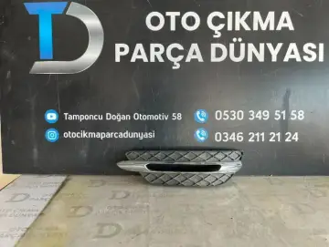 Mercedes Benz W-204 Sis Farı Çerçevesi
