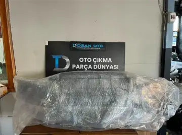 Audi A6 Ön Tampon