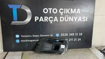 Citroen C-Elyesee Sis Farı Çerçevesi Sol