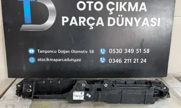 PSA Ön Panel Üst Plastiği