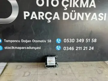 PSA Airbag Beyni