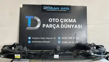 Honda Ön Tampon Demiri