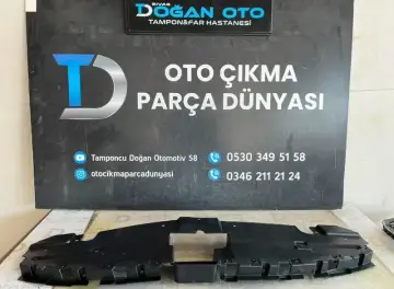 Chery Omada 5 Panjur Üst Plastiği