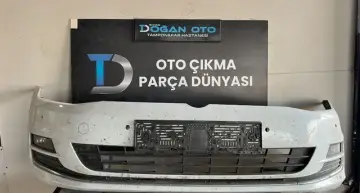 Volskwagen Golf 7 Ön Tampon Çıkma