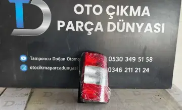 Volkswagen Caddy Sağ Stop Sıfır