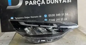 Ford Transit Custom Sağ Far Çıkma