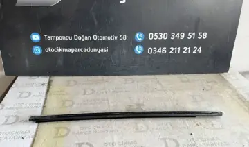Honda Sol Arka Kapı Cam Çıtası Sıfır