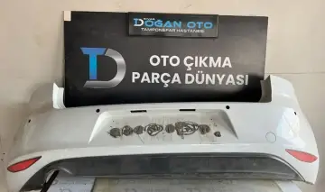Volkswagen Golf 7 Arka Tampon Çıkma