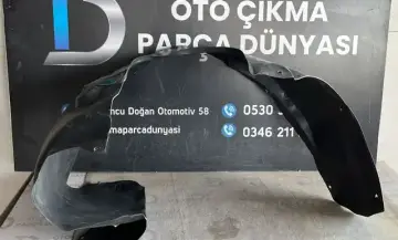 Chery Omada 5 Pro Sağ Ön Davlunbaz