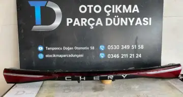 Chery Omada 5 Arka Orta LED Stop Lambası