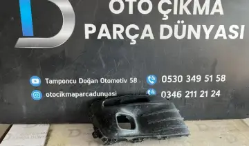 Citroen C-Elyesee Sağ Sis Farı Çerçevesi