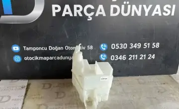 Chery Omada 5 Cam Suyu Deposu Sıfır
