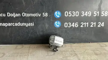 Renault Clio 5 Sis Farı Çıkma