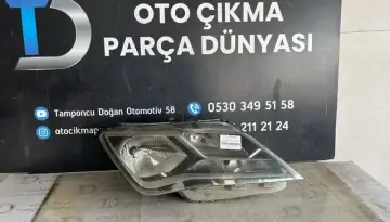 Seat Toledo Sağ Far