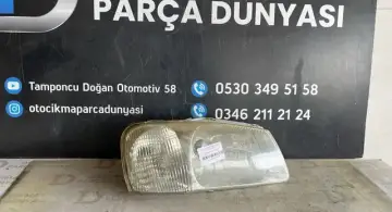 Hyundai Accent Milenyum Sağ Ön Far Çıkma