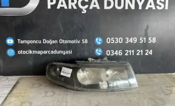 Seat Toledo Sağ Ön Far Çıkma
