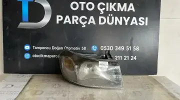 Ford Transit Sağ Ön Far Çıkma