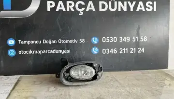 Honda Cr-V Sol Sis Farı Çıkma