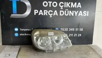 Fiat Doblo 2 Sağ Far Çıkma