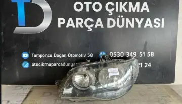 Fiat Albea Sol Ön Far Çıkma
