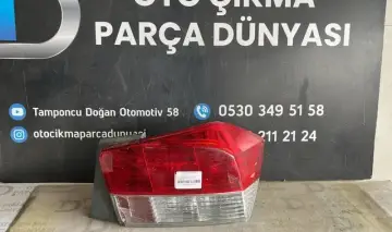 Honda City Sağ Stop