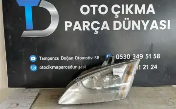 Ford Focus MK2 Sol Ön Far Çıkma