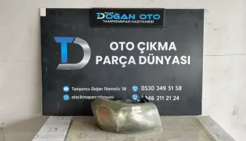 Ford Transit Sağ Far Çıkma