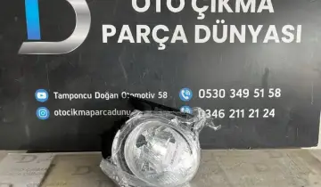 Nissan Juke Sağ Far(Eski Alınan)