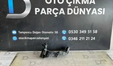 Kia Ceed Ön Sol Far Altı Bağlantı Braketi