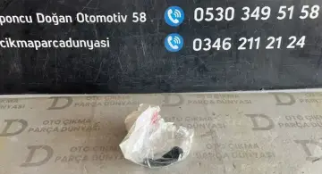 Renault Clio 2 Kaput Açma Mandalı