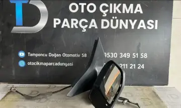Ford Transit Custom Sağ Dikiz Ayna Çıkma