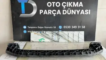 Peugeout 508 Ön Tampon Alt Travers Desteği Sıfır