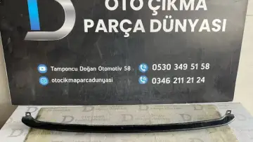 Volkswagen Polo Ön Tampon Alt Demiri Orjinal