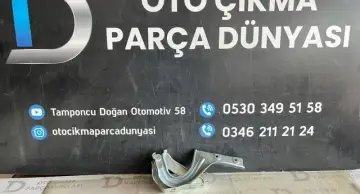 Fiat Kaput Sol Menteşesi