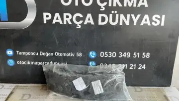 Citroen Berlingo Sağ Ön Tampon Köşesi Sıfır