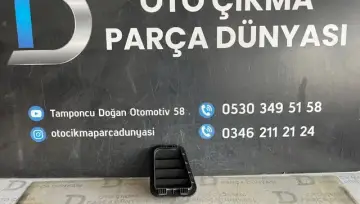 Hyundai Arka Çamurluk Hava Tahliye Bakaliti