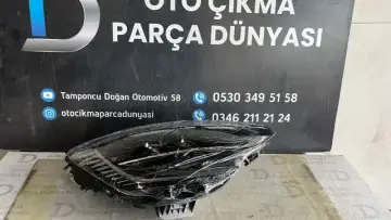Renault Megan 4 Sağ Ön Far