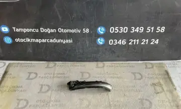 Dikiz Ayna Sinyali