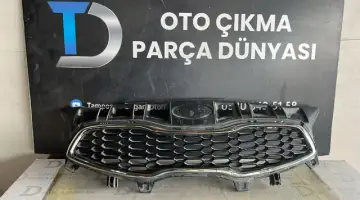 Kia Ceed Ön Panjur Çıkma