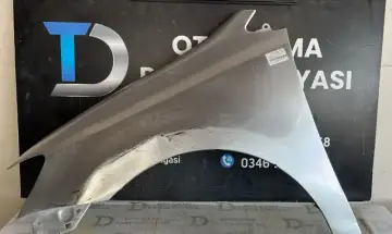 Dacia Sandero Sol Ön Çamurluk