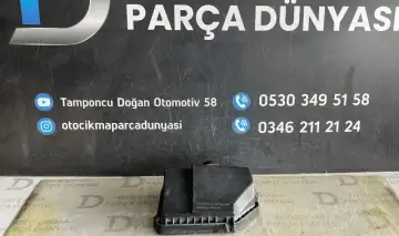 Honda Hava Filtresi Kutusu