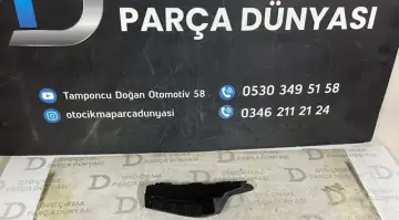 Hyundai I20 Ön Sol Tampon Braketi Orjinal Sıfır
